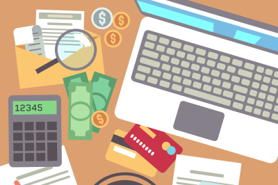 Tax payment, savings, calculation, income declaration, taxation, state