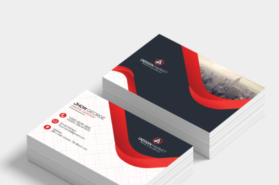 Business Card Template