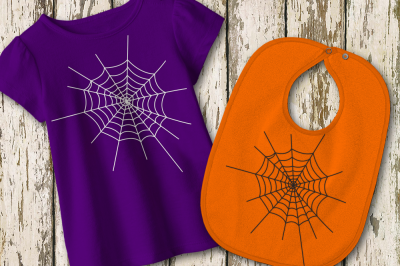 Halloween Spiderweb | SVG | PNG | DXF