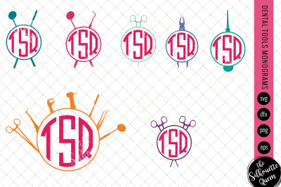 Dentist  Svg,Dentist  Monogram Svg,Dentist  Circle Frames,Dentist  Cut