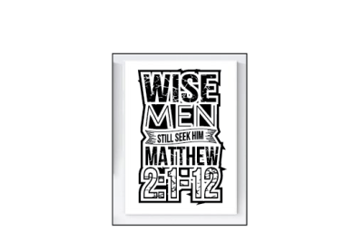 Bible SVG,Wise Men Cut-File 