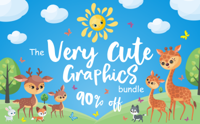 The Very Cute Graphics Bundle