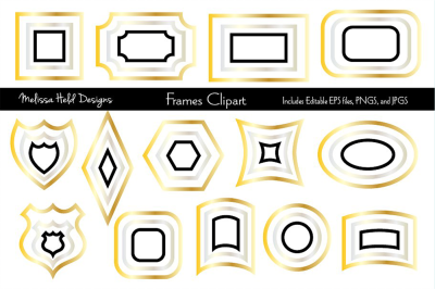 Frames Clipart