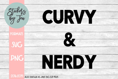 Source Free Download Svg Cut Files Download Curvy And Nerdy Svg Cut File Free