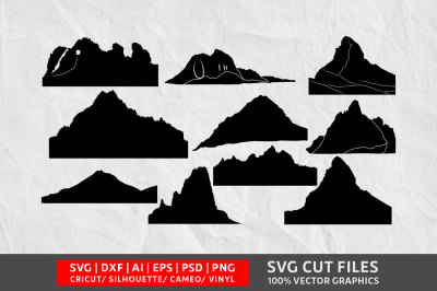 Free Free 229 Free Mountain Svg Cut File SVG PNG EPS DXF File