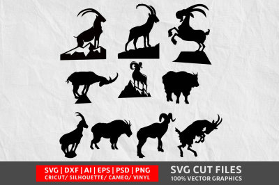 Free Free 340 Mountain Goat Svg Free SVG PNG EPS DXF File