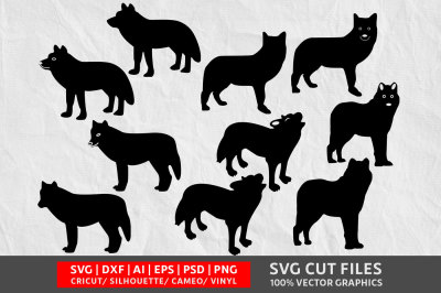 Download Download Wolf Svg Cut File Free Best Free 392703 Images Vector Svg Files Geberpajero