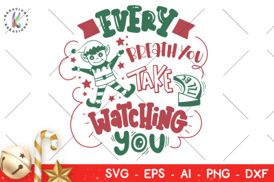 Download Download Christmas Svg Christmas Elf Quote Funny Free Download Svg Karate