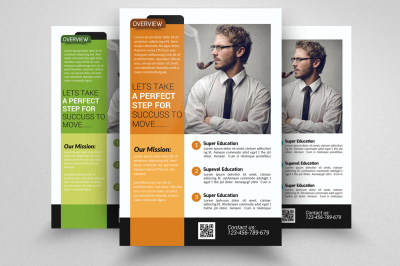 Business Flyer Template