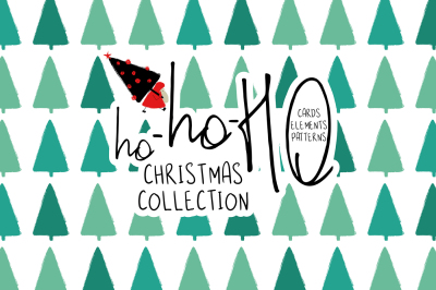Ho-Ho-Ho Christmas Collection