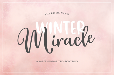 Winter Miracle