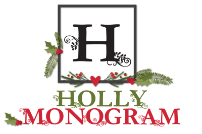 PN Holly Monogram