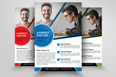 Business Flyer Template