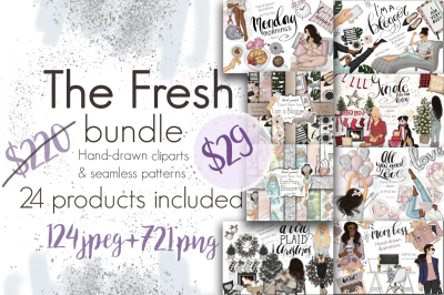 The Fresh Bundle