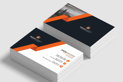 Business Card Template