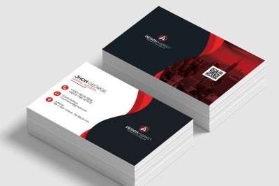 Business Card Template