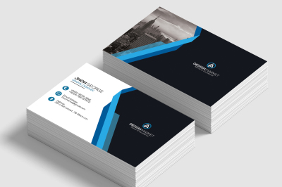 Business Card Template