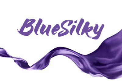 BlueSilky Typeface