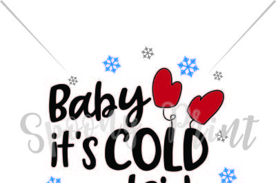 Baby its cold outside Printable