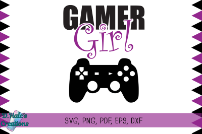 Download Gamer Girl Playstation Svg Psd Eps Dxf Pdf Png Free Best Download Free Svg Cut Files For Cricut