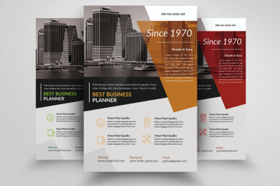 Business Flyer Template