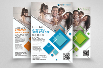 Life Insurance Flyer Template