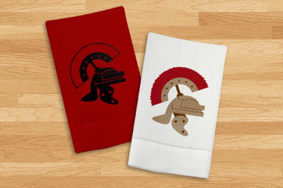 Roman Centurion Helmet | SVG | PNG | DXF