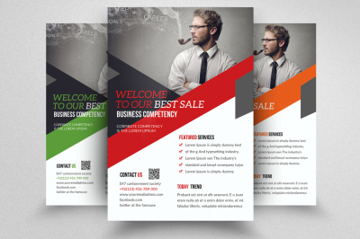 Business Flyer Template