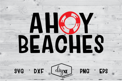 Ahoy Beaches