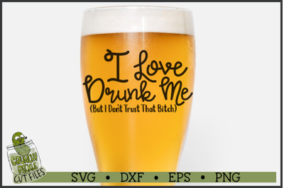 Drunk Me svg