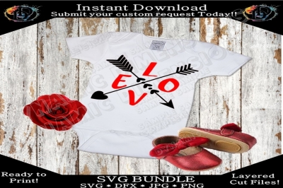 Valentines SVG Valentines Shirt - Valentines Day SVG, DXF Files for Ca