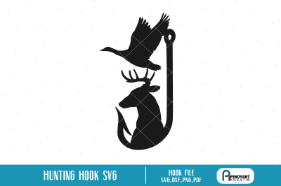 Download Deer And Hook Svg Deer Svg Deer Hunting Svg Duck Hunting Svg Svg Free