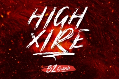 High Xire with 52 Extras Swash