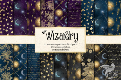 Wizardry Digital Paper