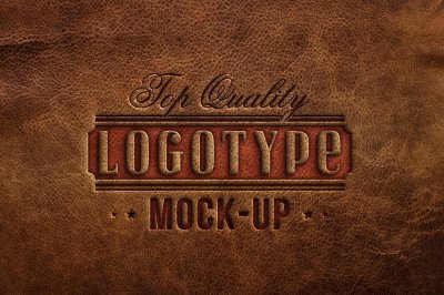 Logo Mock-up Pack Vol.4