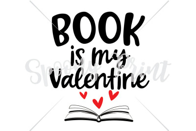 Book si my valentine