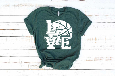 Love Basketball Tackle Svg Christmas Tackle valentine's day svg 1157S