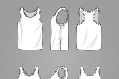 Download Sleeveless Shirt Mockup Psd Yellowimages