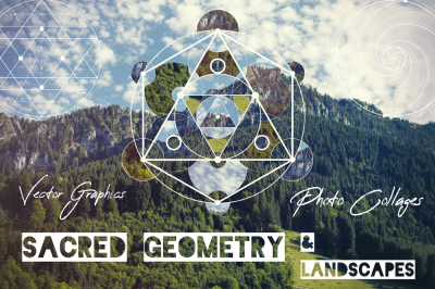Sacred geometry: unity of nature