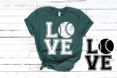 Love Baseball Tackle Svg Play Christmas valentine's day svg 1163S