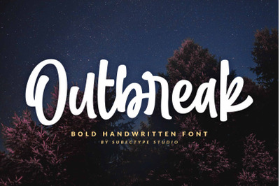 Outbreak / Bold Nature