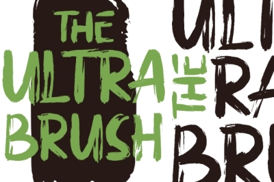 The Ultra Brush