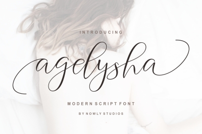Agelysha Script