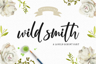Wild Smith Signature Script