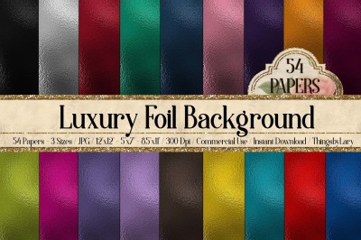 54 Luxury Foil Backgrounds 12