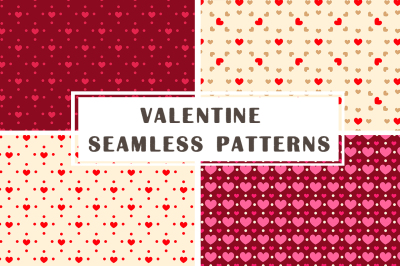 Patterns for Valentine's Day