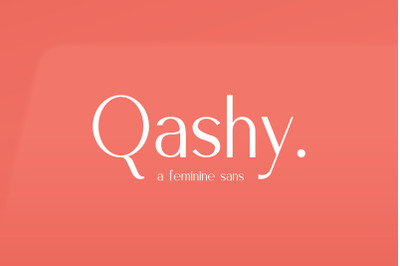 Qashy