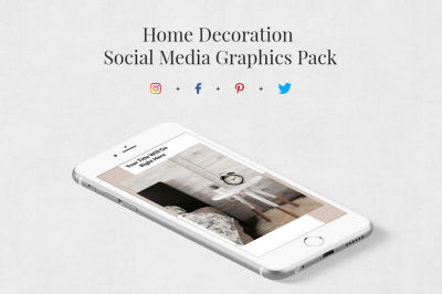 Home Decoration Pack