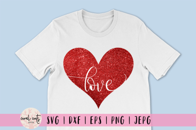 Love - Love SVG EPS DXF PNG