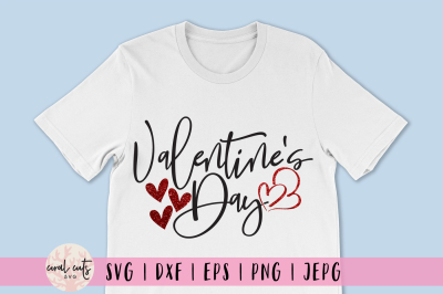 Valentine&#039;s Day - Love SVG EPS DXF PNG